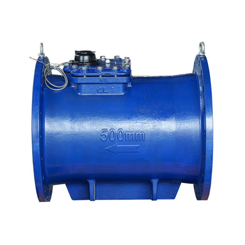Wodomierz poziomy DN400-600